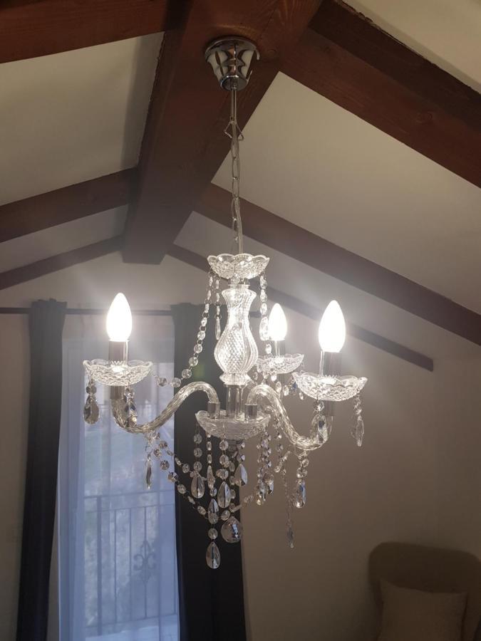 Boutique Villa Zontova Jama วิพาวา ภายนอก รูปภาพ